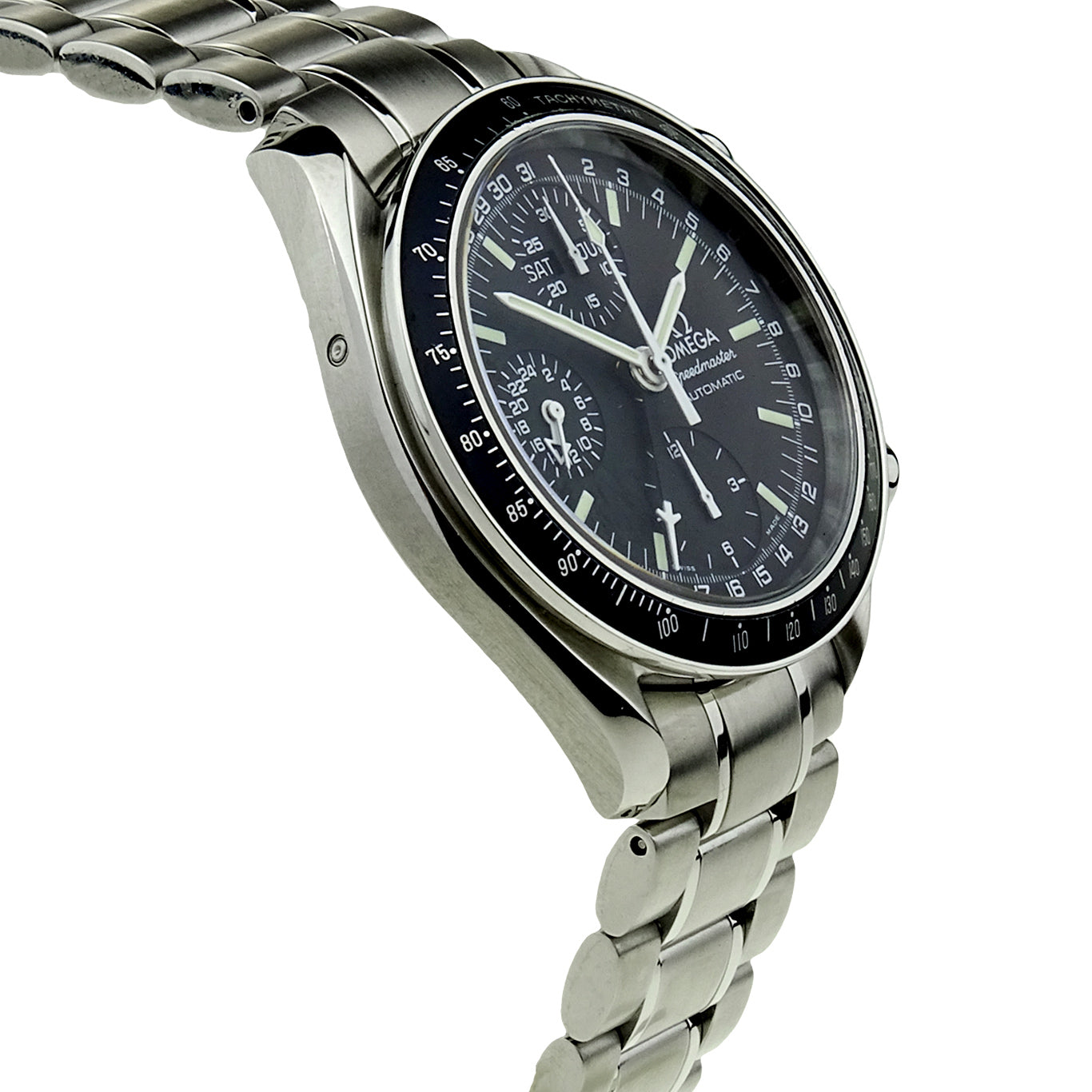 Omega Speedmaster Triple Date Automatic 3520.50.00