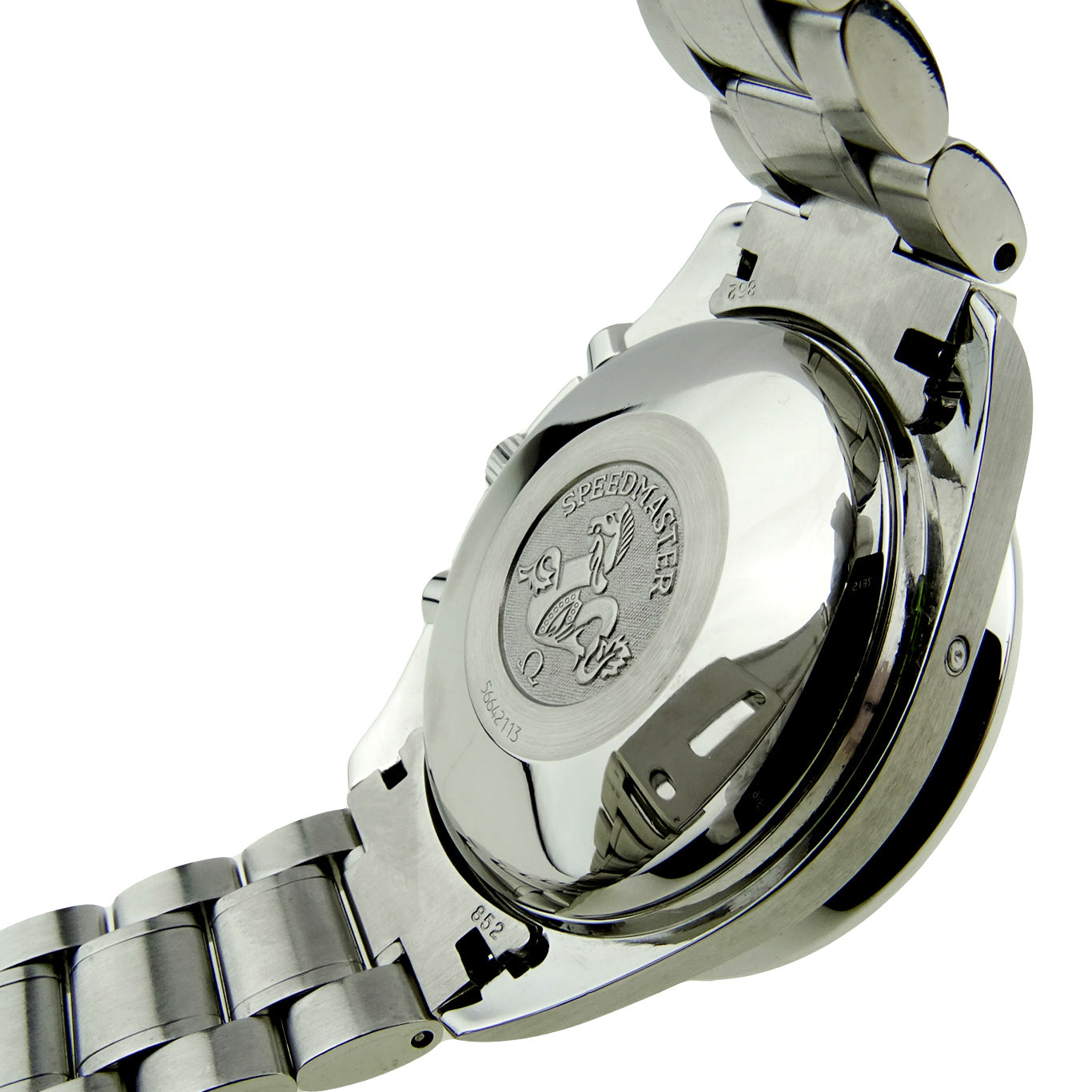 Omega Speedmaster Triple Date Automatic 3520.50.00