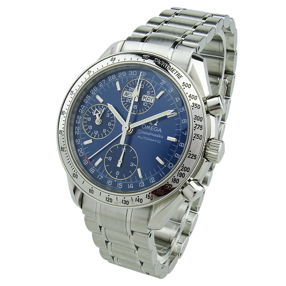 Omega Speedmaster Triple Date 3523.80.00