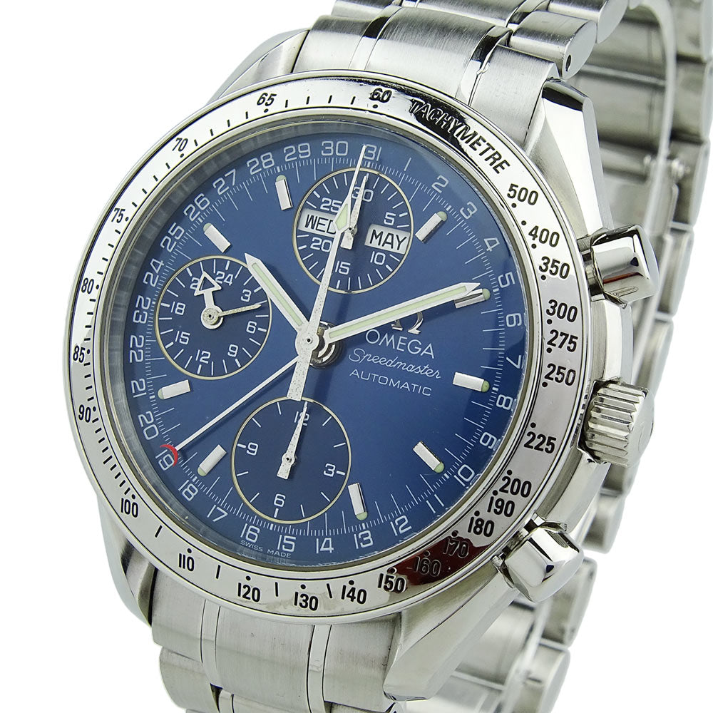 Omega Speedmaster Triple Date 3523.80.00