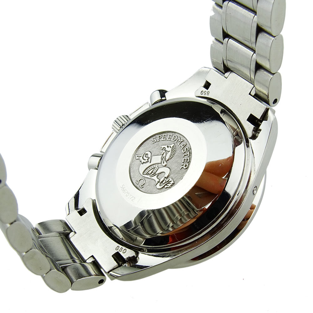 Omega Speedmaster Triple Date 3523.80.00