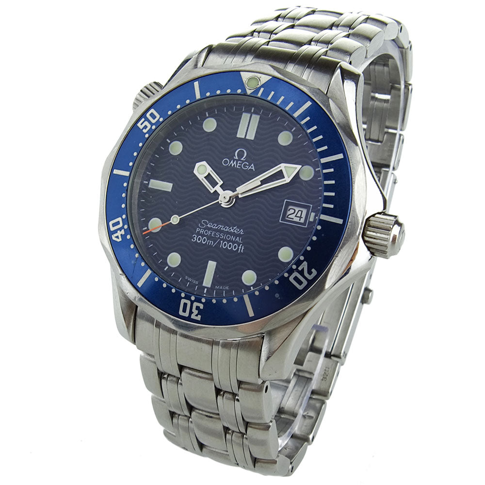 Omega Seamaster Professional 300m Mid Size 2561.80.00