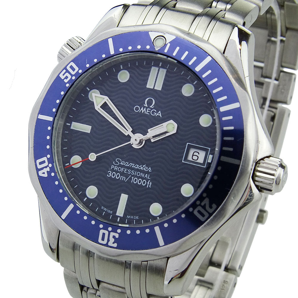 Omega Seamaster Professional 300m Mid Size 2561.80.00