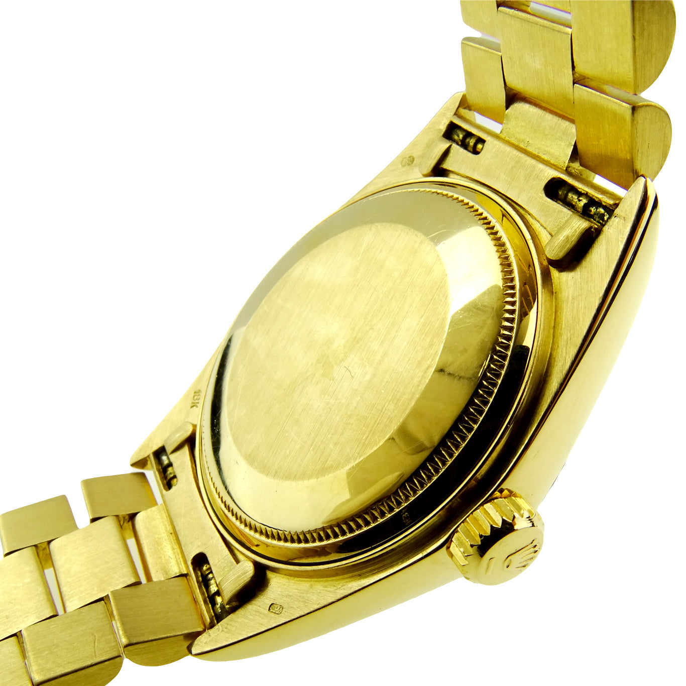 Rolex Day-Date 18k Gold 18038