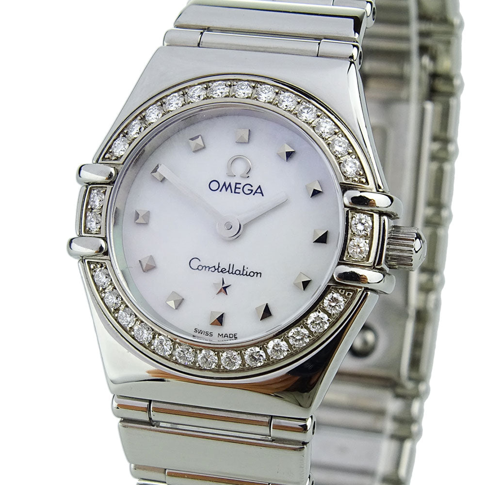 Omega Constellation 'My Choice' Mini 1465.71.00