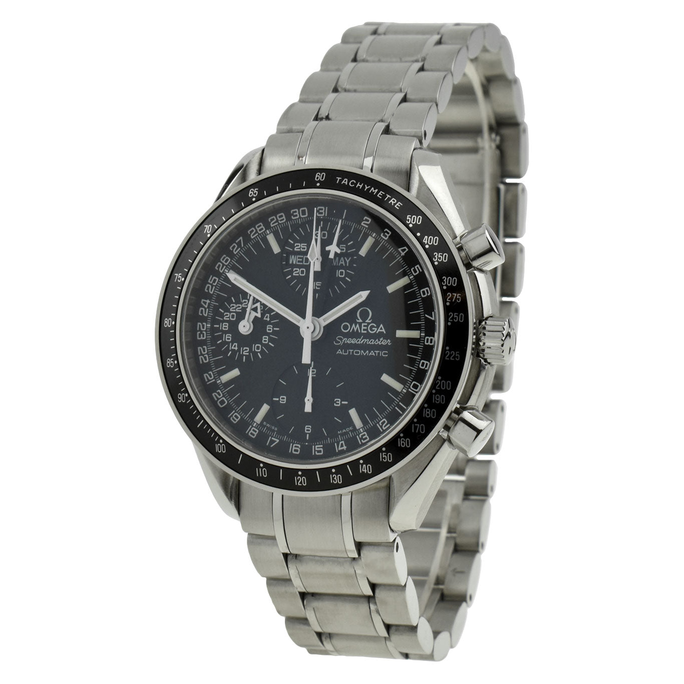 Omega Speedmaster Triple Date Automatic 3520.50.00
