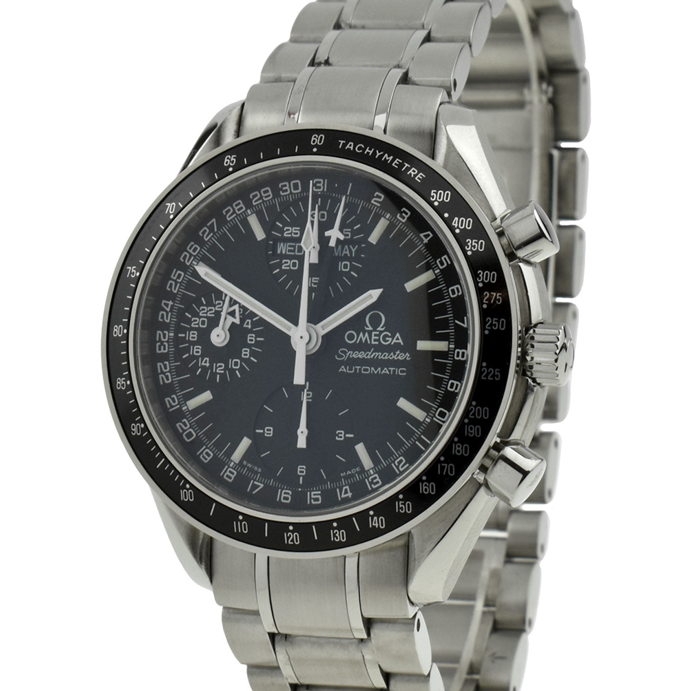 Omega Speedmaster Triple Date Automatic 3520.50.00
