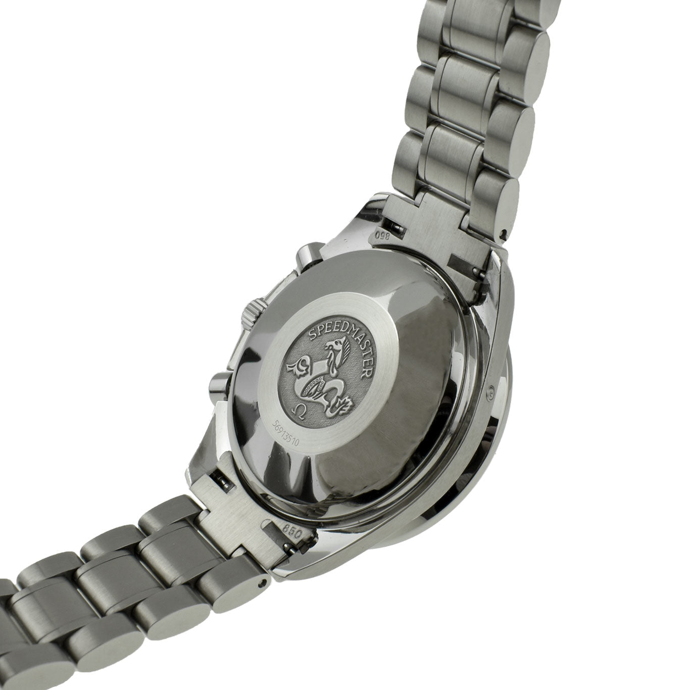 Omega Speedmaster Triple Date Automatic 3520.50.00