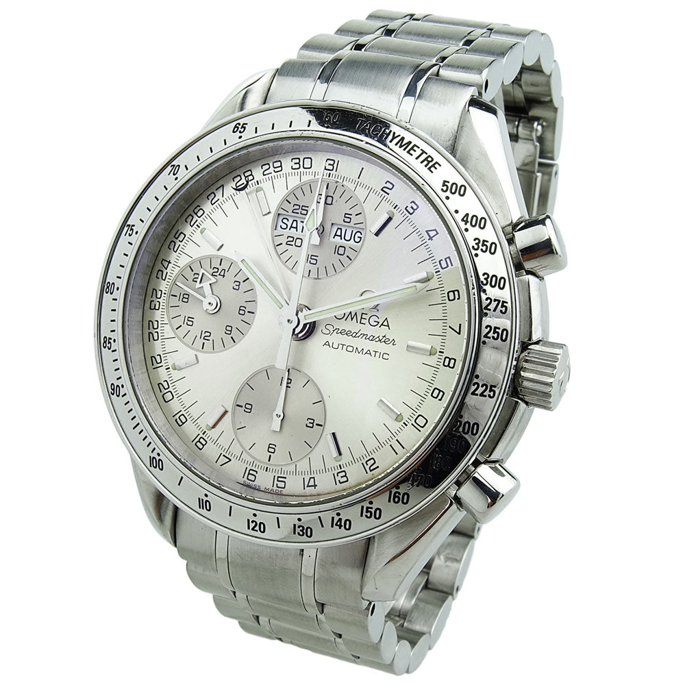 Omega Speedmaster Triple Date Automatic 3523.30.00