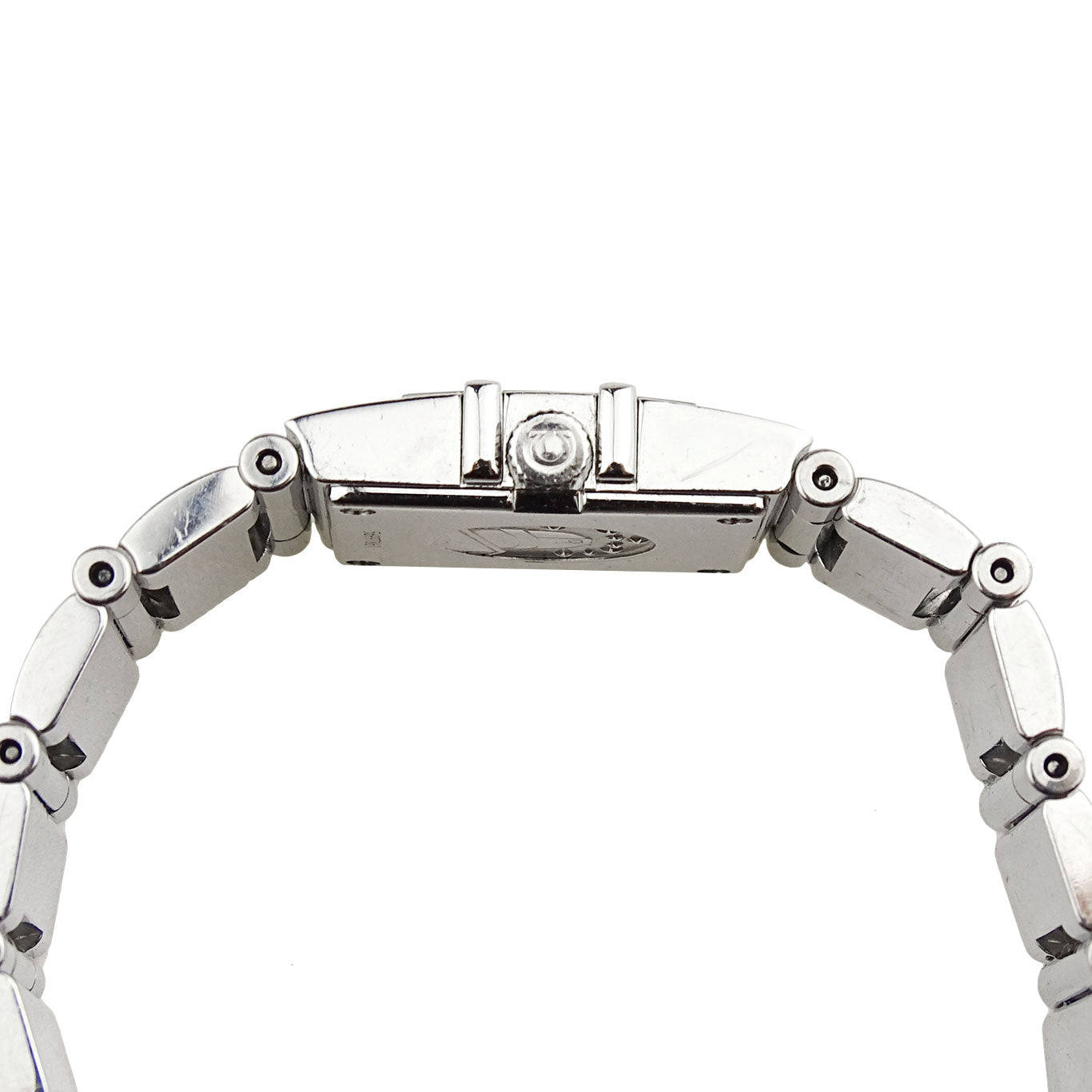 Omega Constellation Quadra Quartz Diamond 1528.76.00