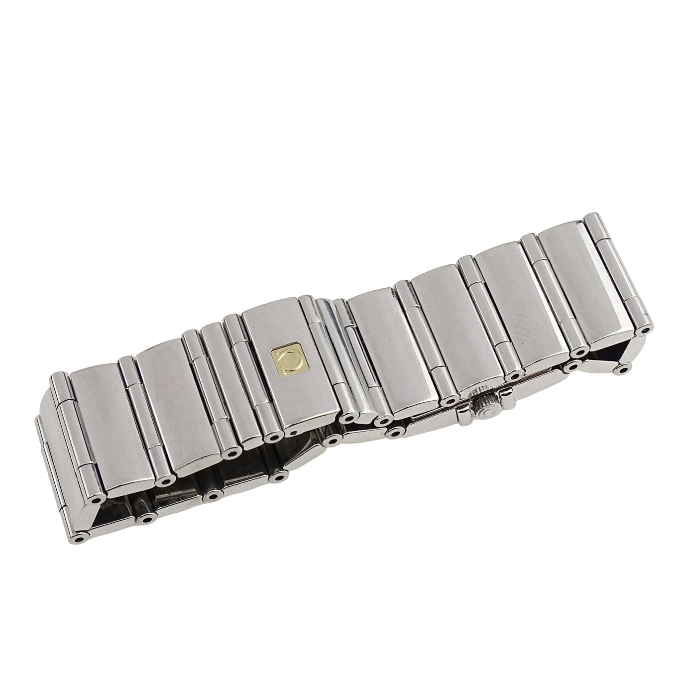 Omega Constellation Quadra Quartz Diamond 1528.76.00