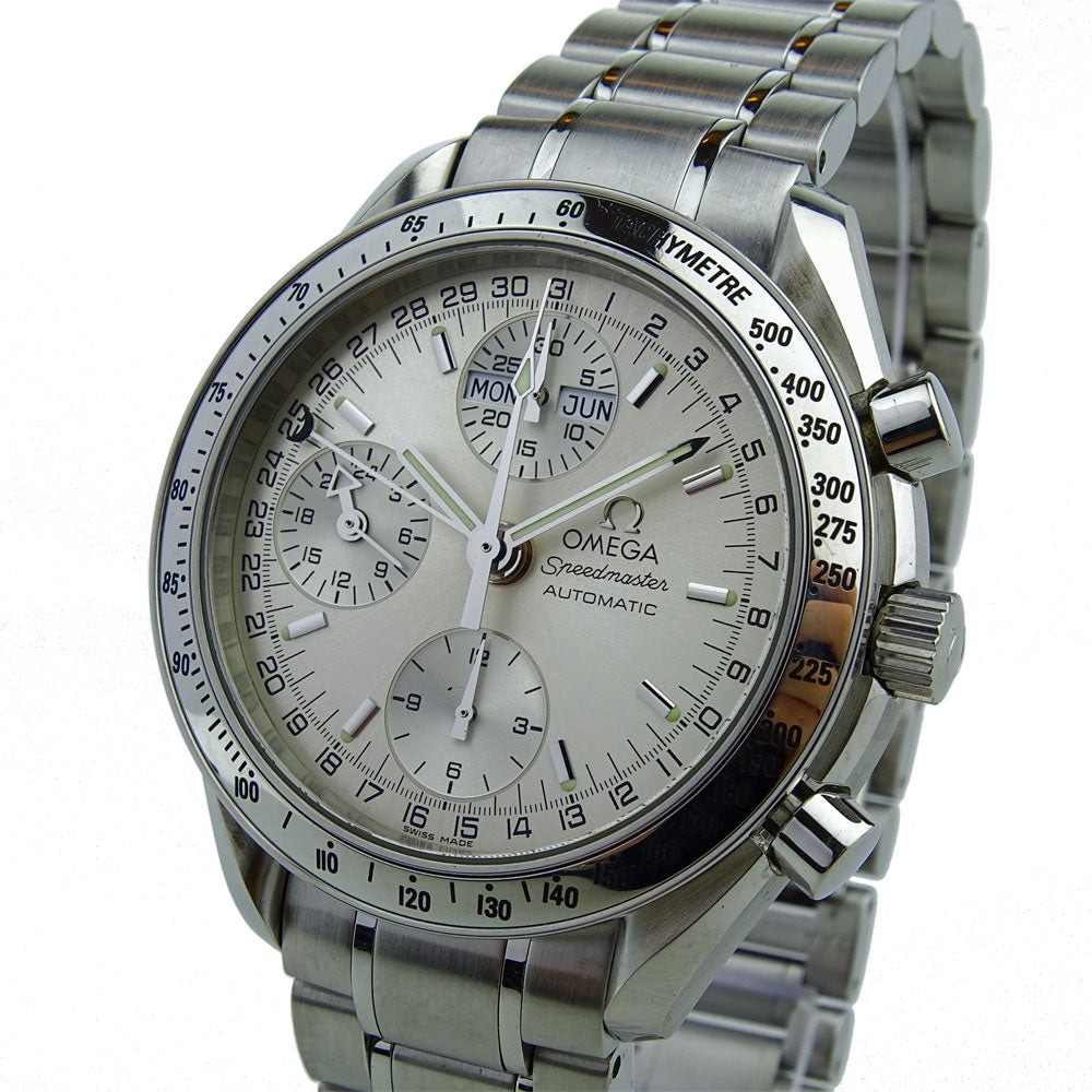 Omega Speedmaster Triple Date Automatic 3523.30.00
