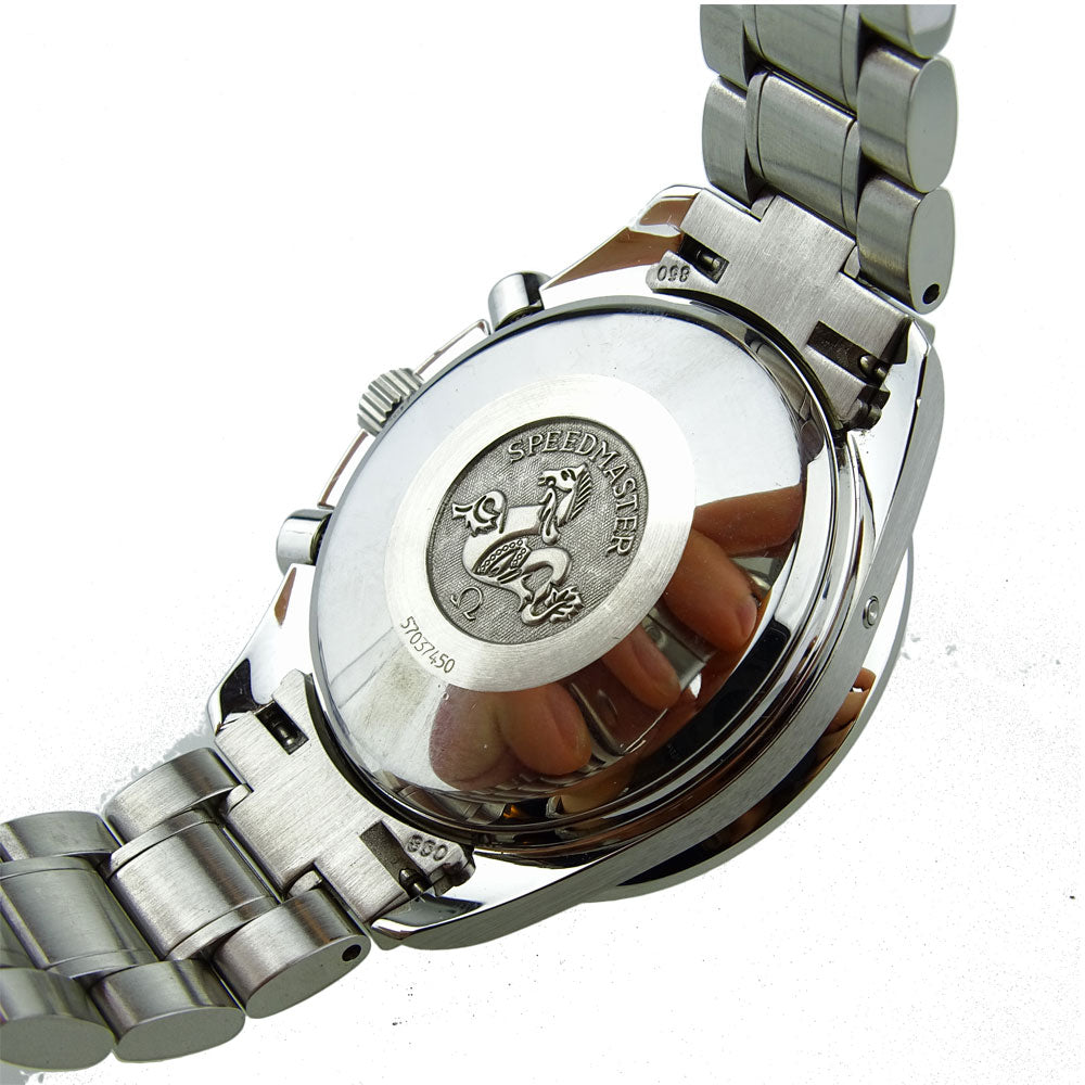 Omega Speedmaster Triple Date Automatic 3523.30.00