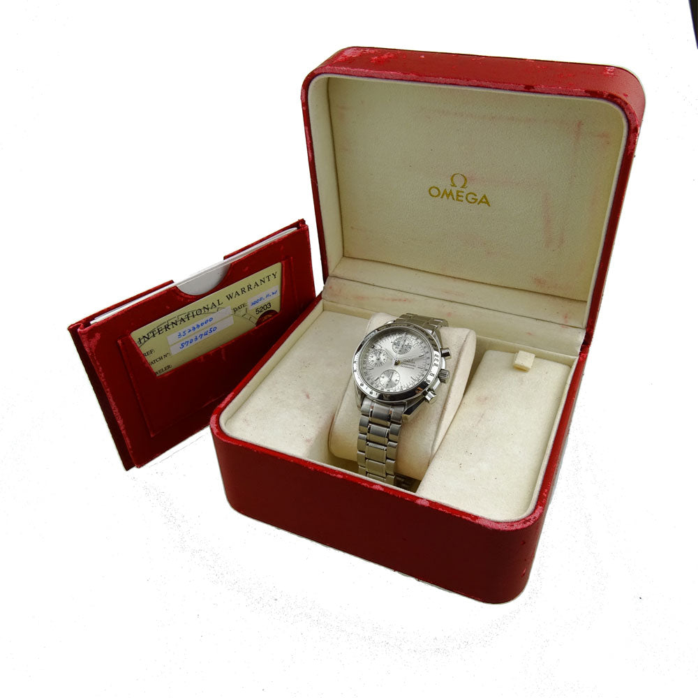 Omega Speedmaster Triple Date Automatic 3523.30.00