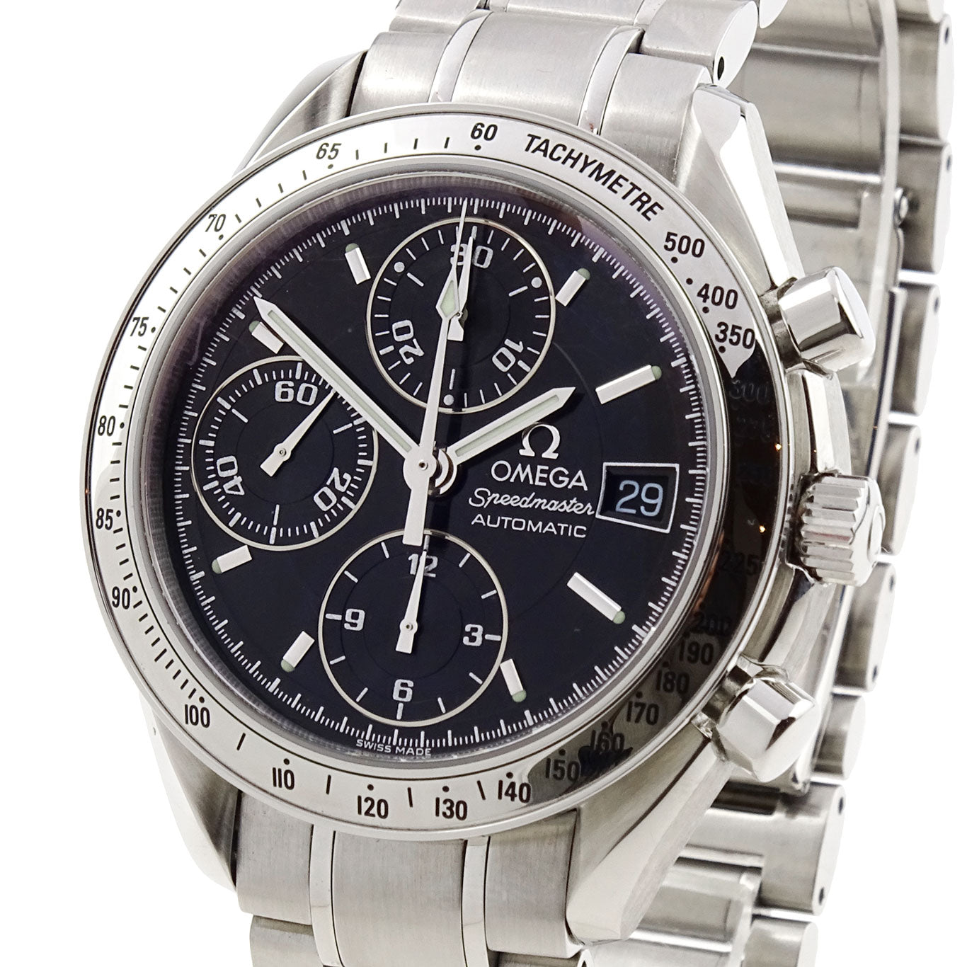 Omega Speedmaster Date Automatic 3813.50.00