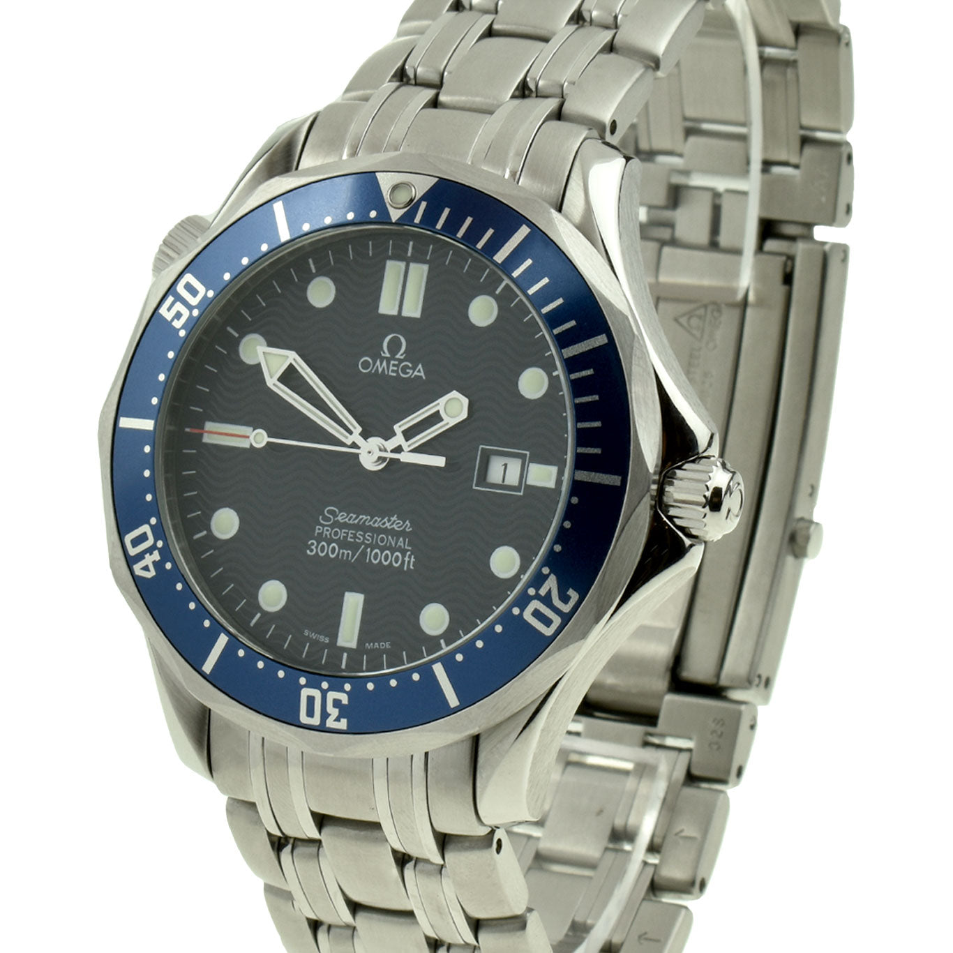 Omega Seamaster Professional 300m Quartz 2541.80.00
