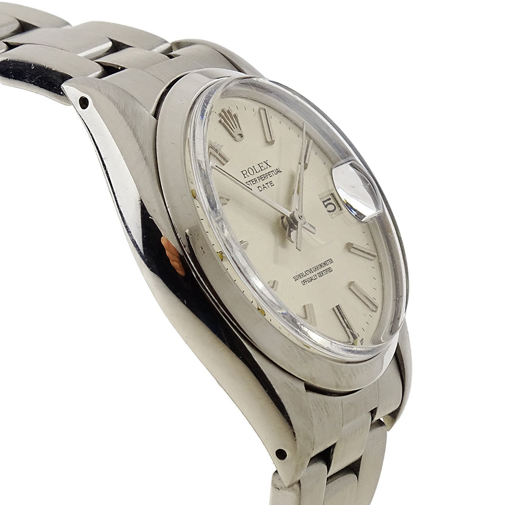 Rolex Date Oyster Perpetual 1500