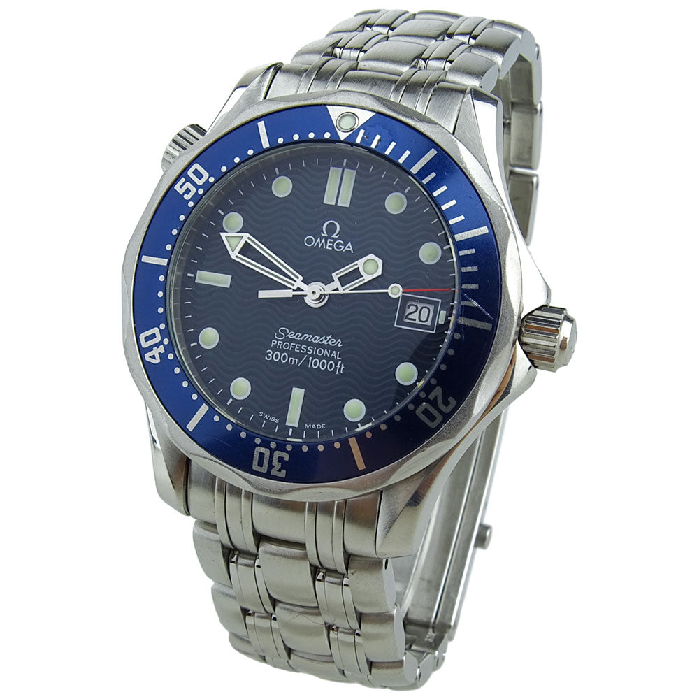 Omega Seamaster Professional 300m Mid Size 2561.80.00