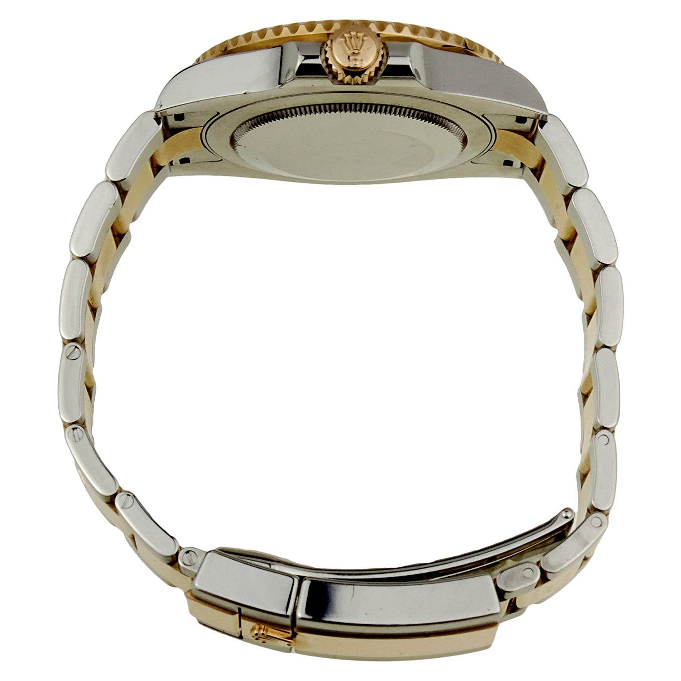 Rolex GMT-Master II Steel & Gold "Root Beer" 126711CHNR