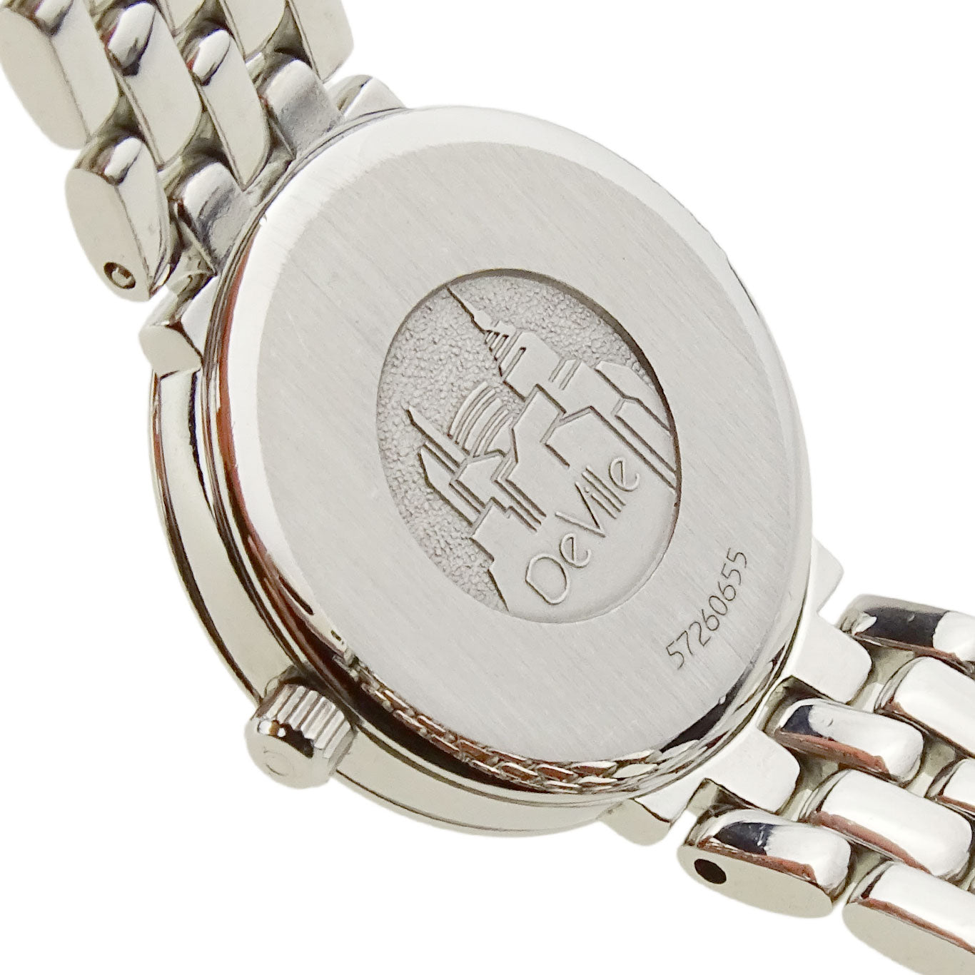 Omega Lady De Ville Classic Quartz 7574.31.00