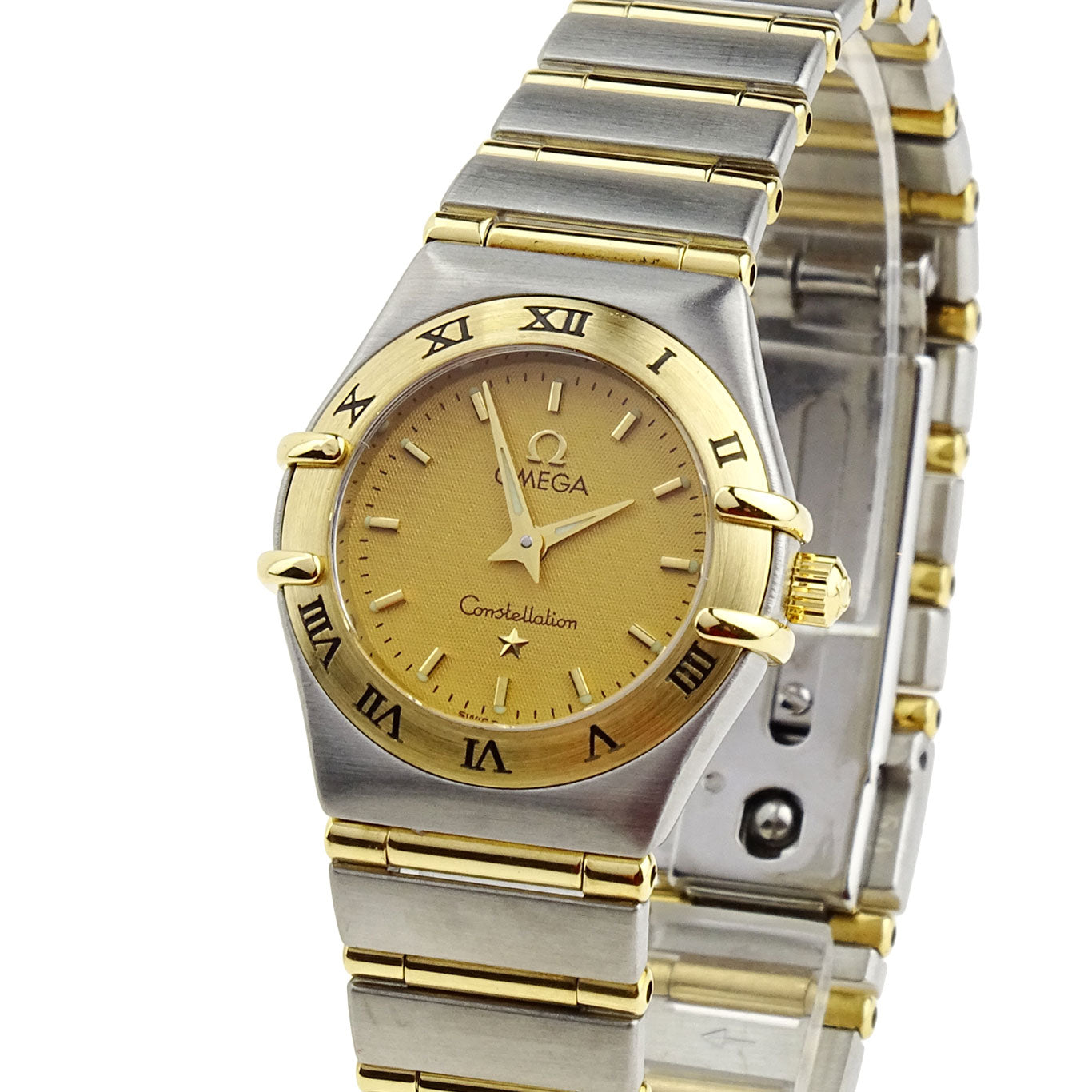 Omega Lady Constellation Mini 1262.10.00