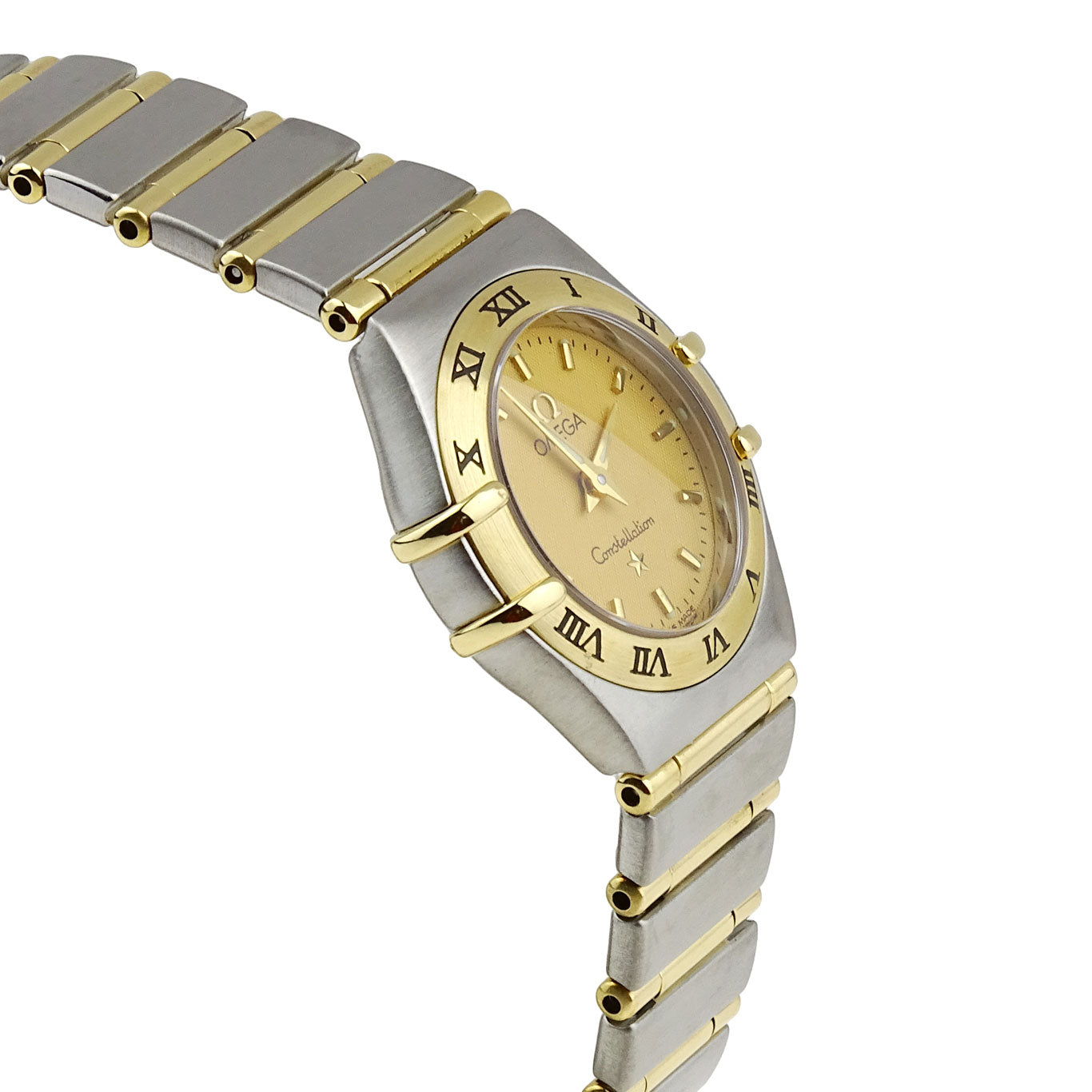 Omega Lady Constellation Mini 1262.10.00