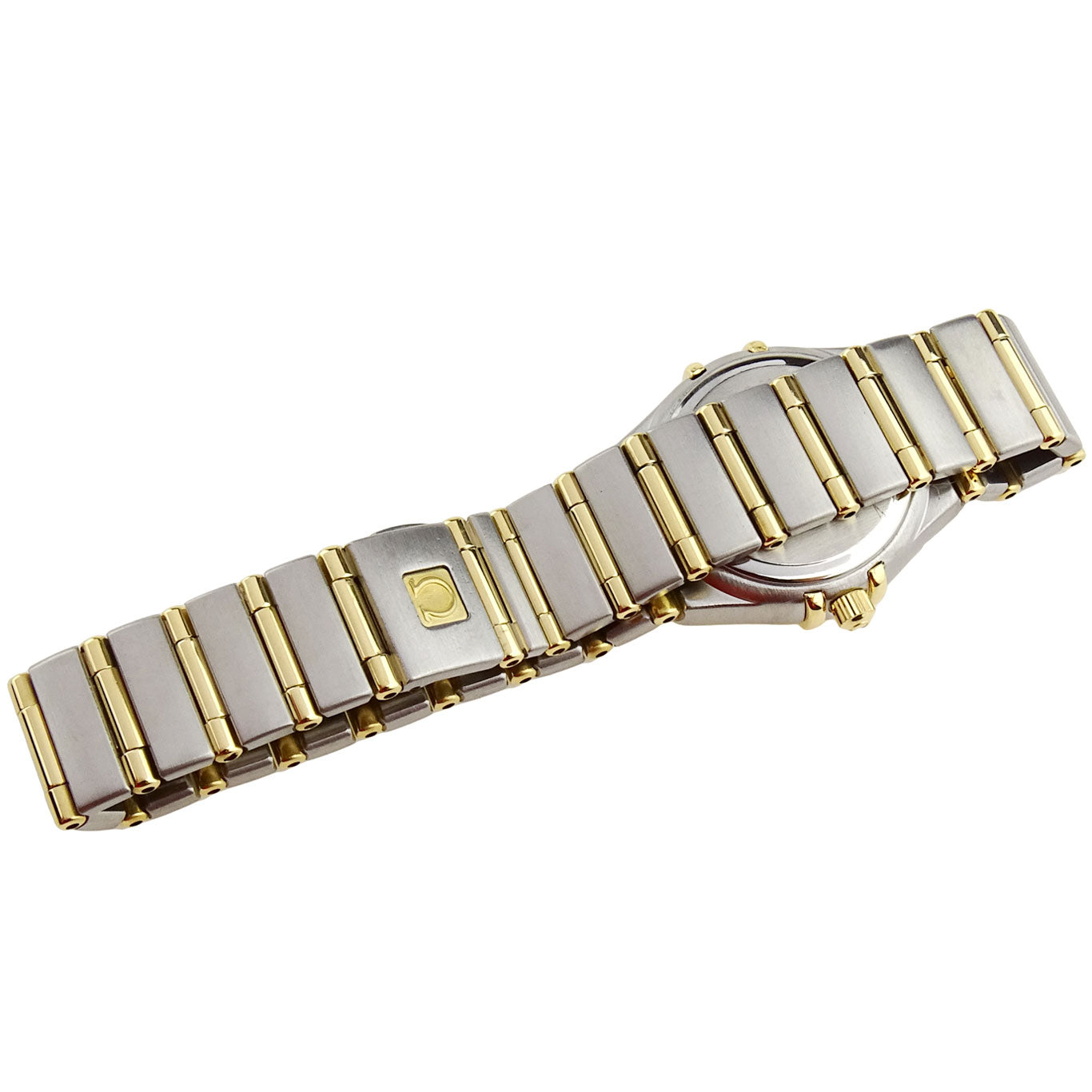 Omega Lady Constellation Mini 1262.10.00