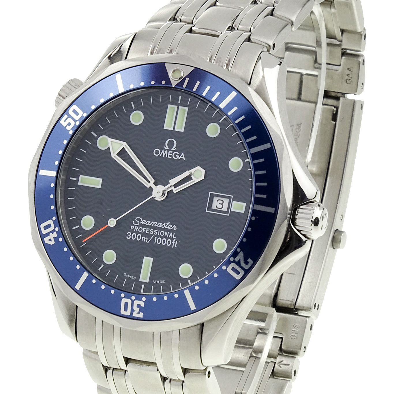 Omega Seamaster Professional Quartz 2541.80.00