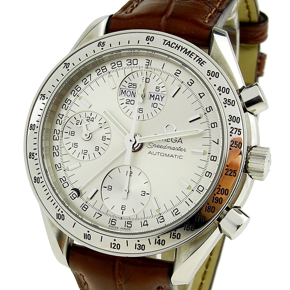 Omega Speedmaster Triple Date Automatic 3823.30.02