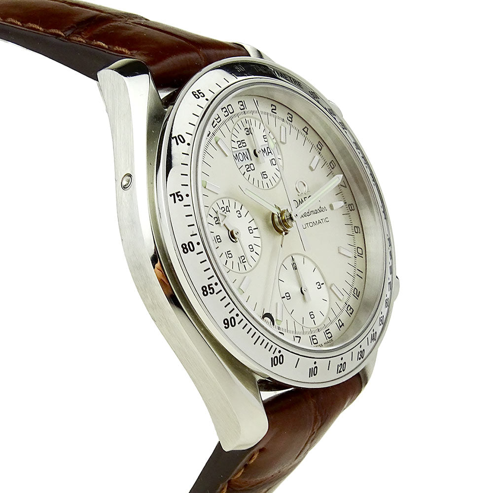 Omega Speedmaster Triple Date Automatic 3823.30.02