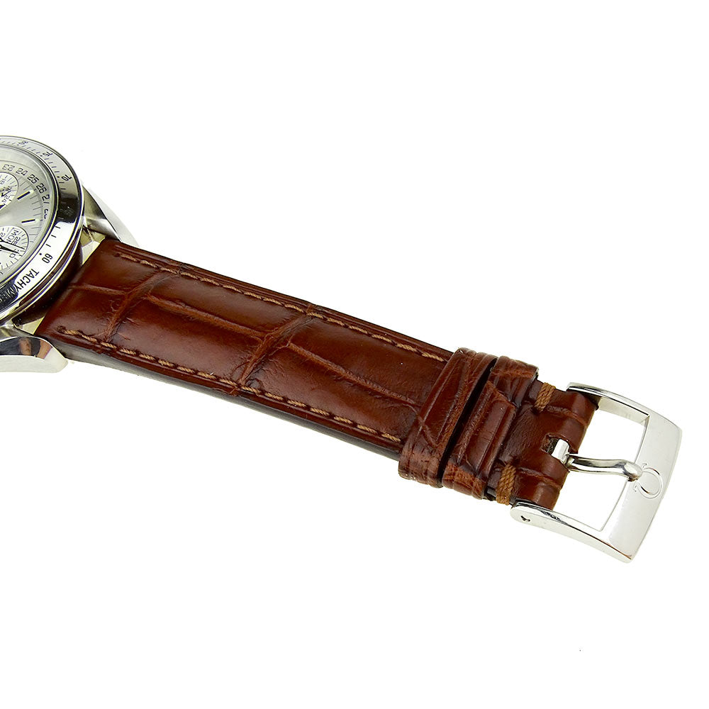 Omega Speedmaster Triple Date Automatic 3823.30.02