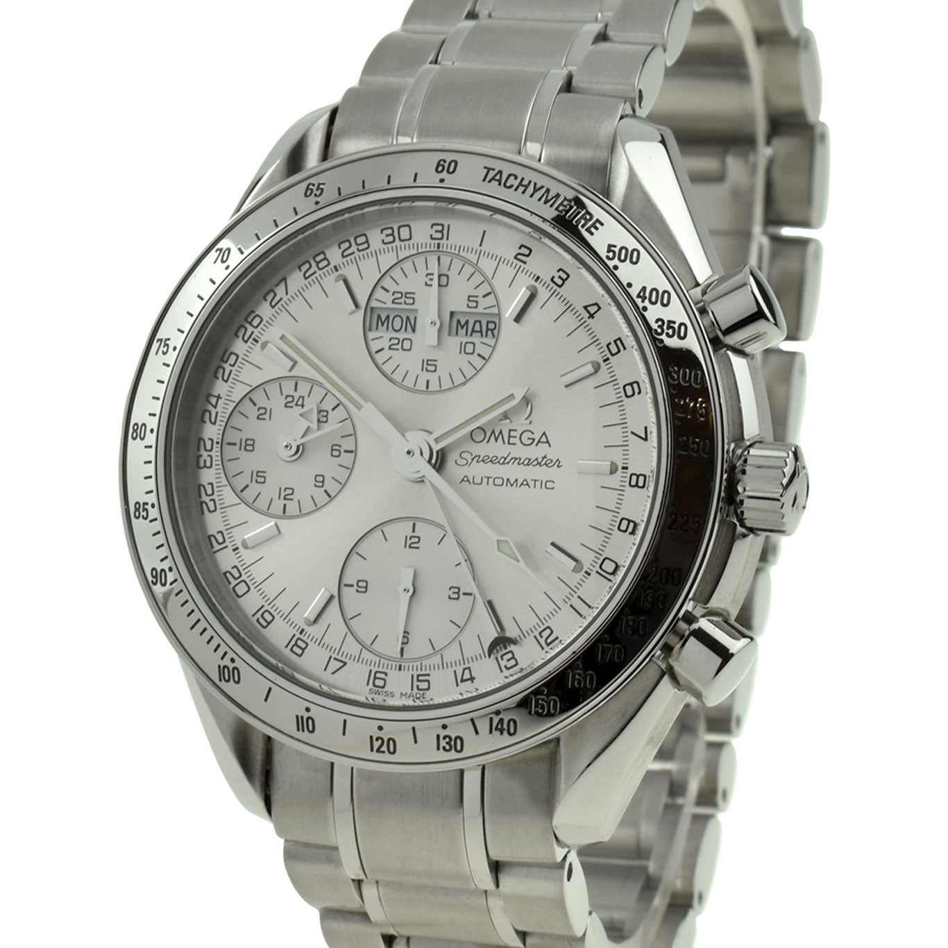 Omega Speedmaster Triple Date Automatic 3523.30.00