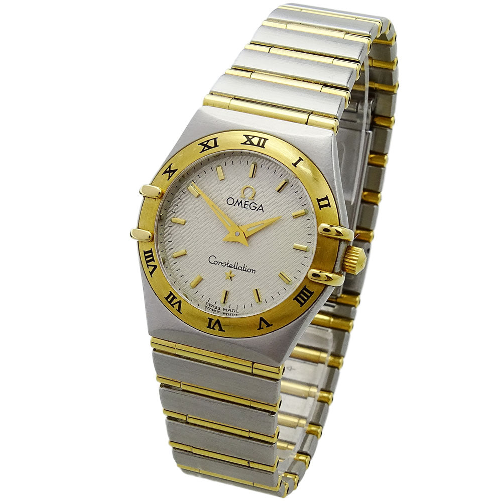 Omega Constellation Small Quartz 1272.30.00