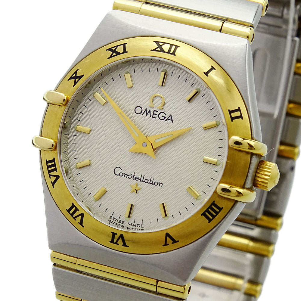 Omega Constellation Small Quartz 1272.30.00