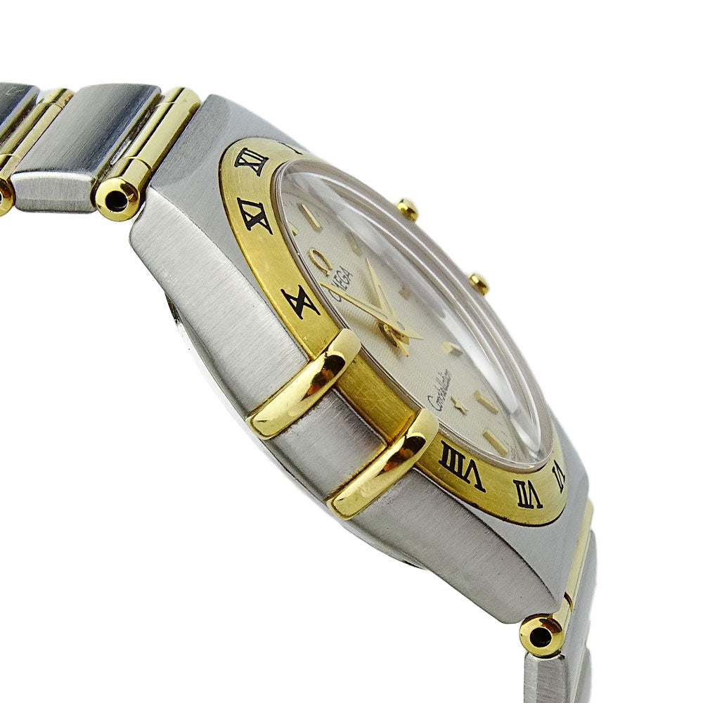 Omega Constellation Small Quartz 1272.30.00