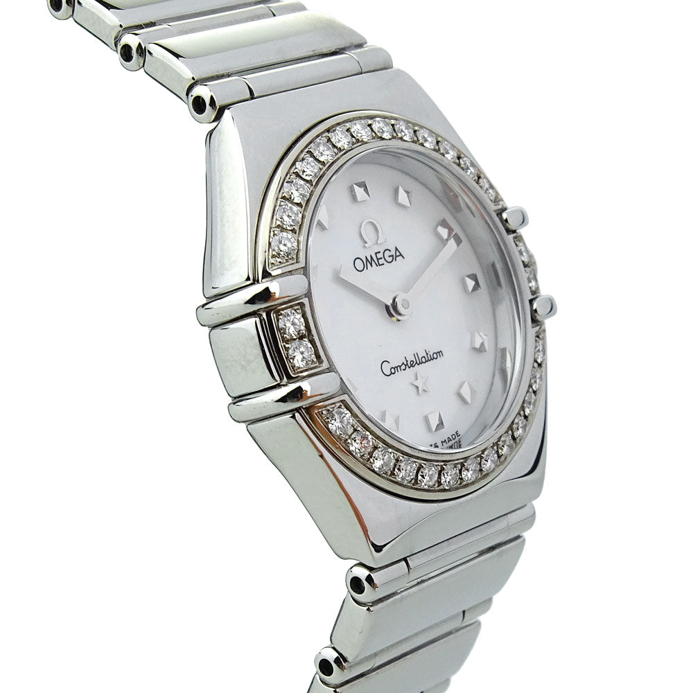 Omega Constellation 'My Choice' Mini 1465.71.00