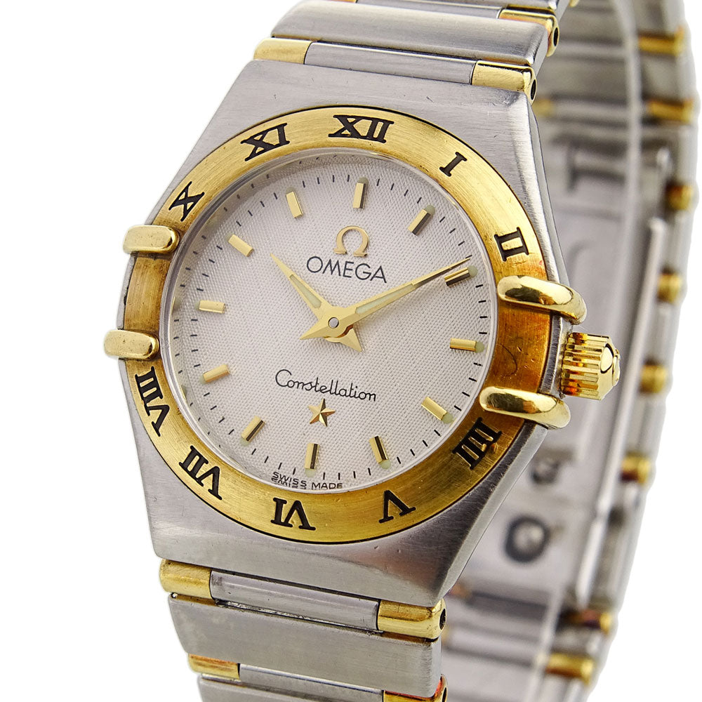 Omega Constellation Mini Steel and Gold 1362.30.00