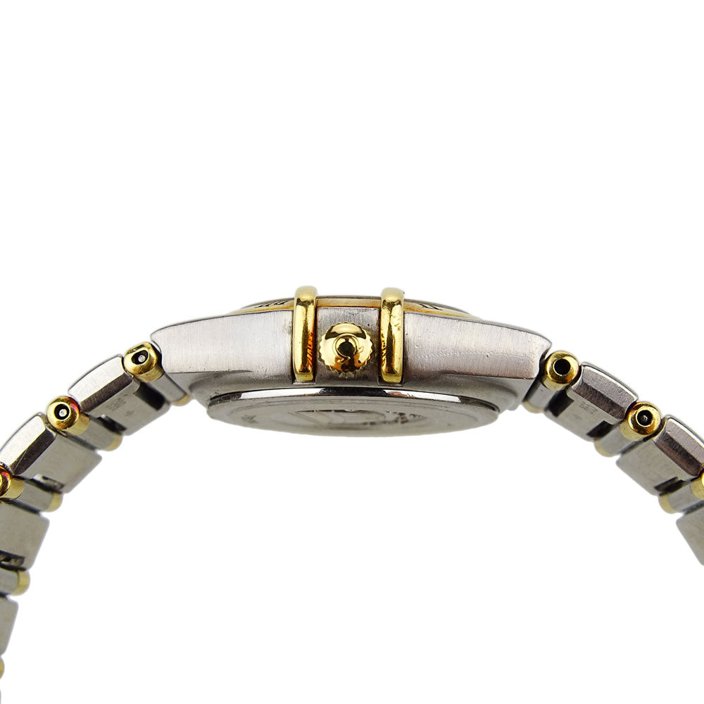 Omega Constellation Mini Steel and Gold 1362.30.00