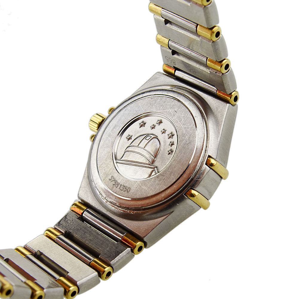 Omega Constellation Mini Steel and Gold 1362.30.00