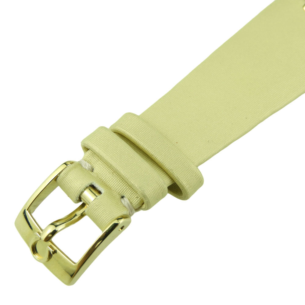 Omega Constellation Quadra 18k Quartz 1631.77.60