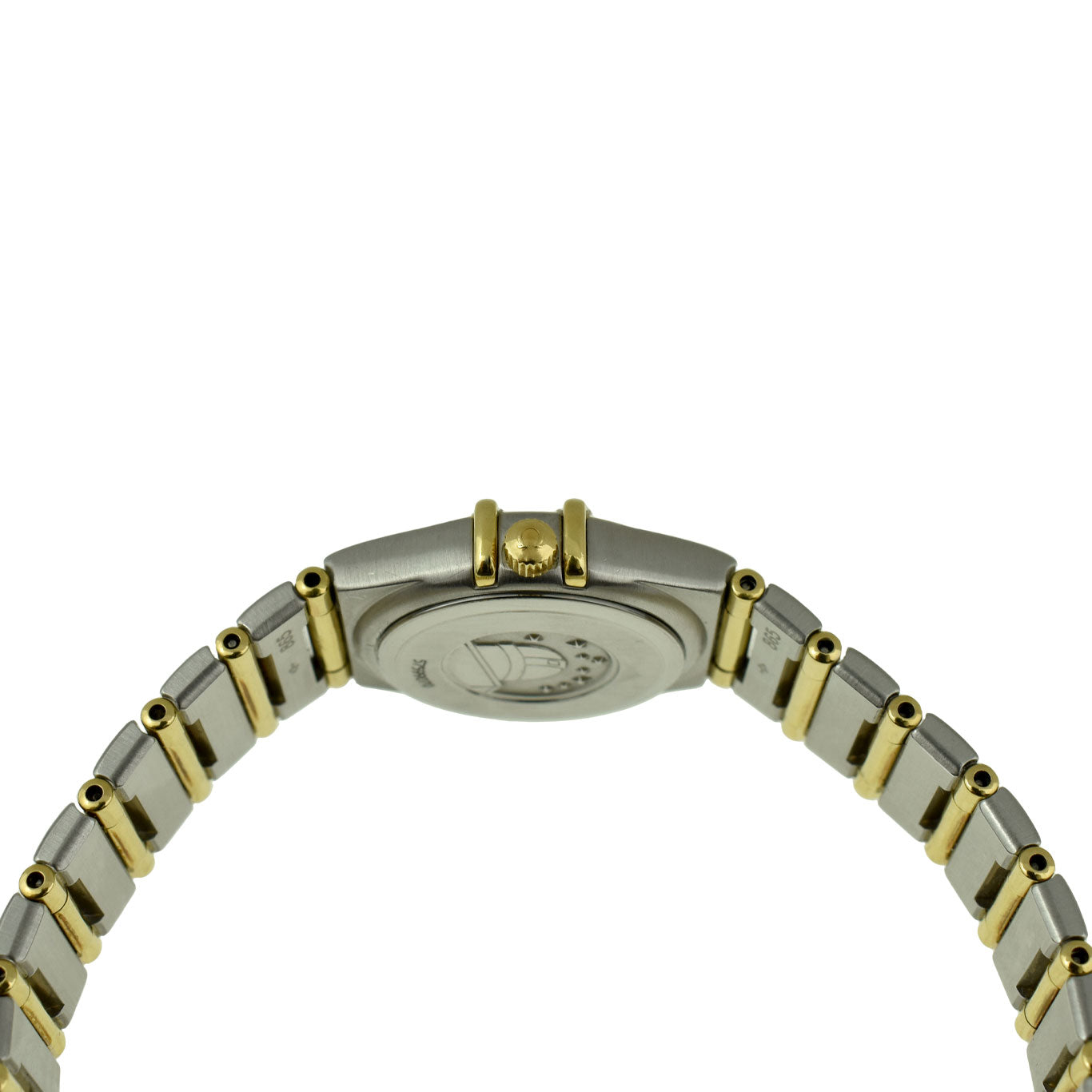 Omega Lady Constellation Mini Steel & Gold 1262.75.00