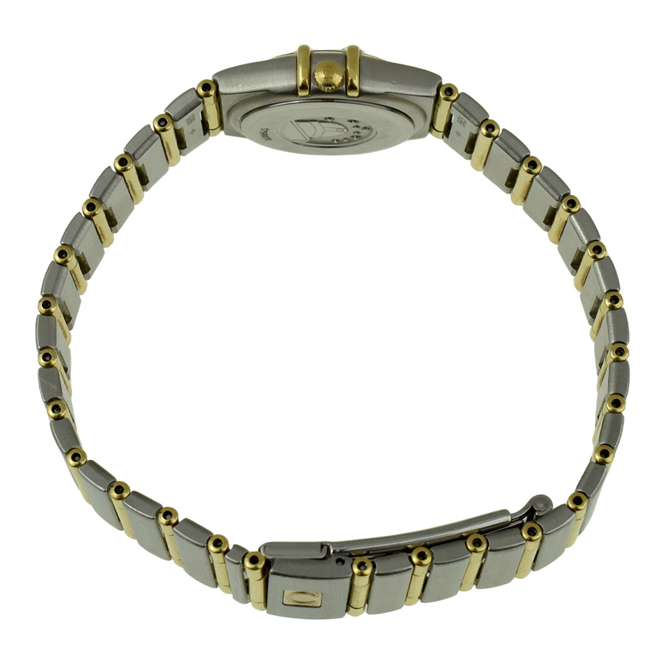 Omega Lady Constellation Mini Steel & Gold 1262.75.00