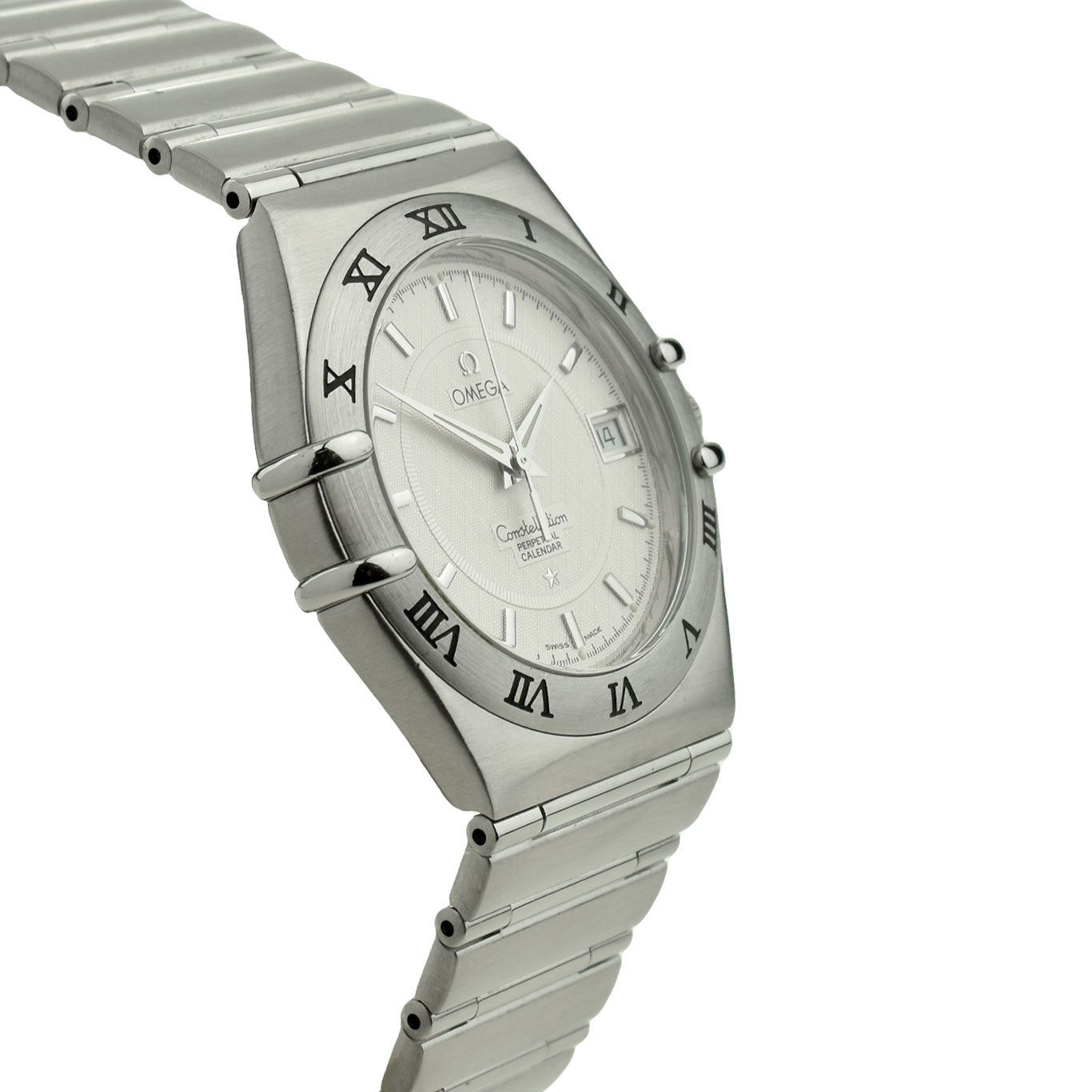 Omega Constellation Quartz Perpetual Calendar 1552.30.00