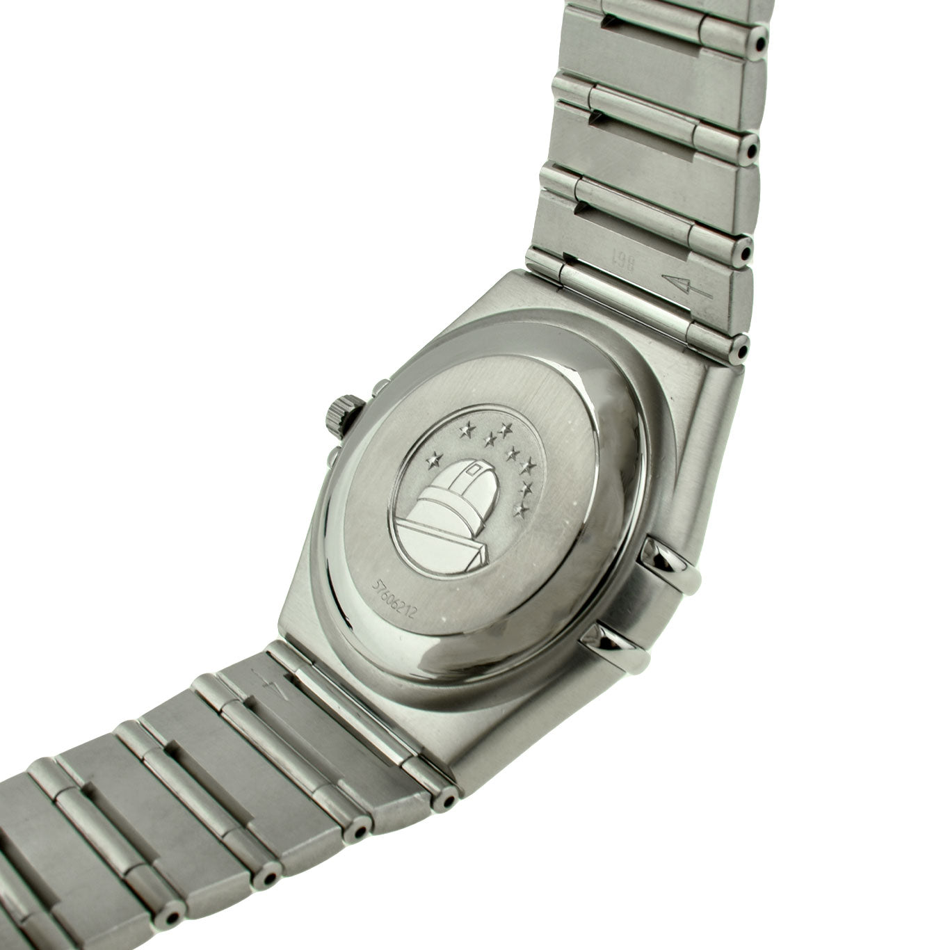 Omega Constellation Quartz Perpetual Calendar 1552.30.00