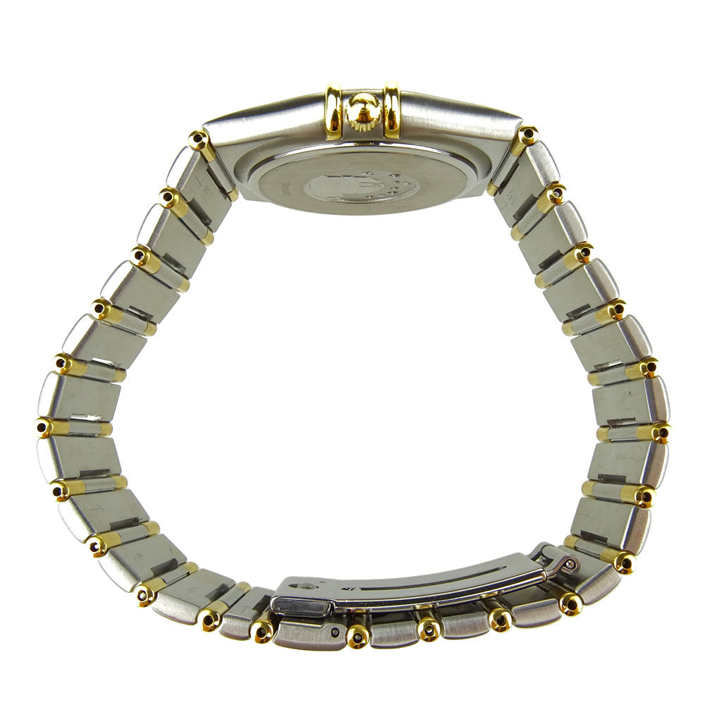 Omega Constellation Steel and Gold Quartz 1312.10.00