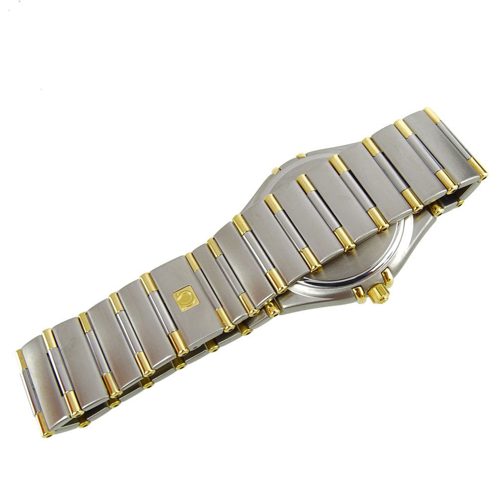 Omega Constellation Steel and Gold Quartz 1312.10.00