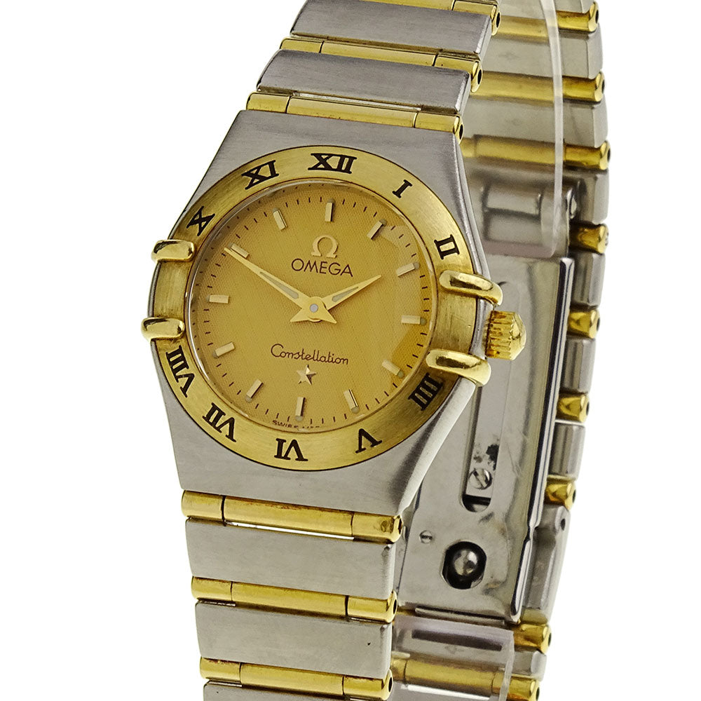Omega Lady Constellation Mini 1262.10.00