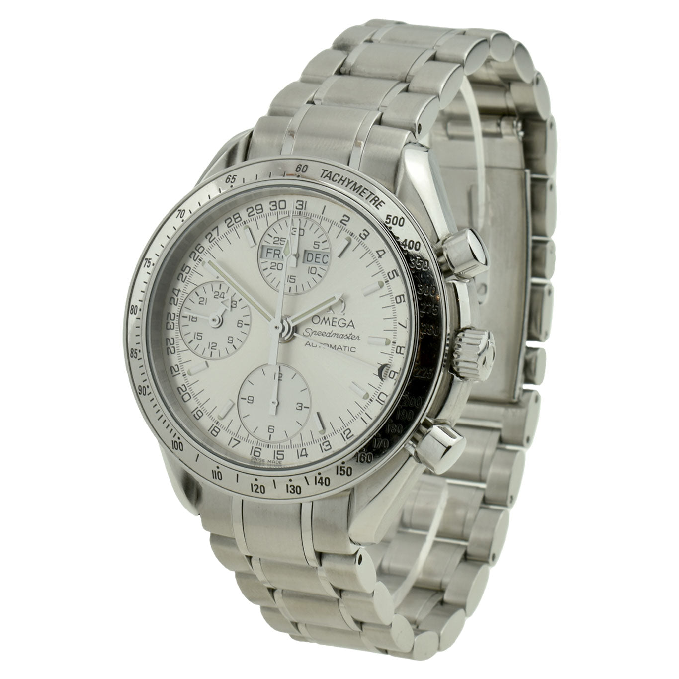 Omega Speedmaster Triple Date Automatic 3523.30.00