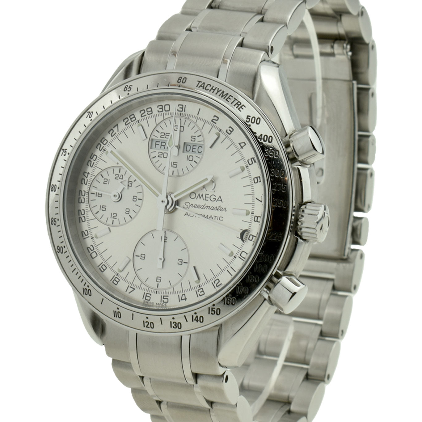 Omega Speedmaster Triple Date Automatic 3523.30.00