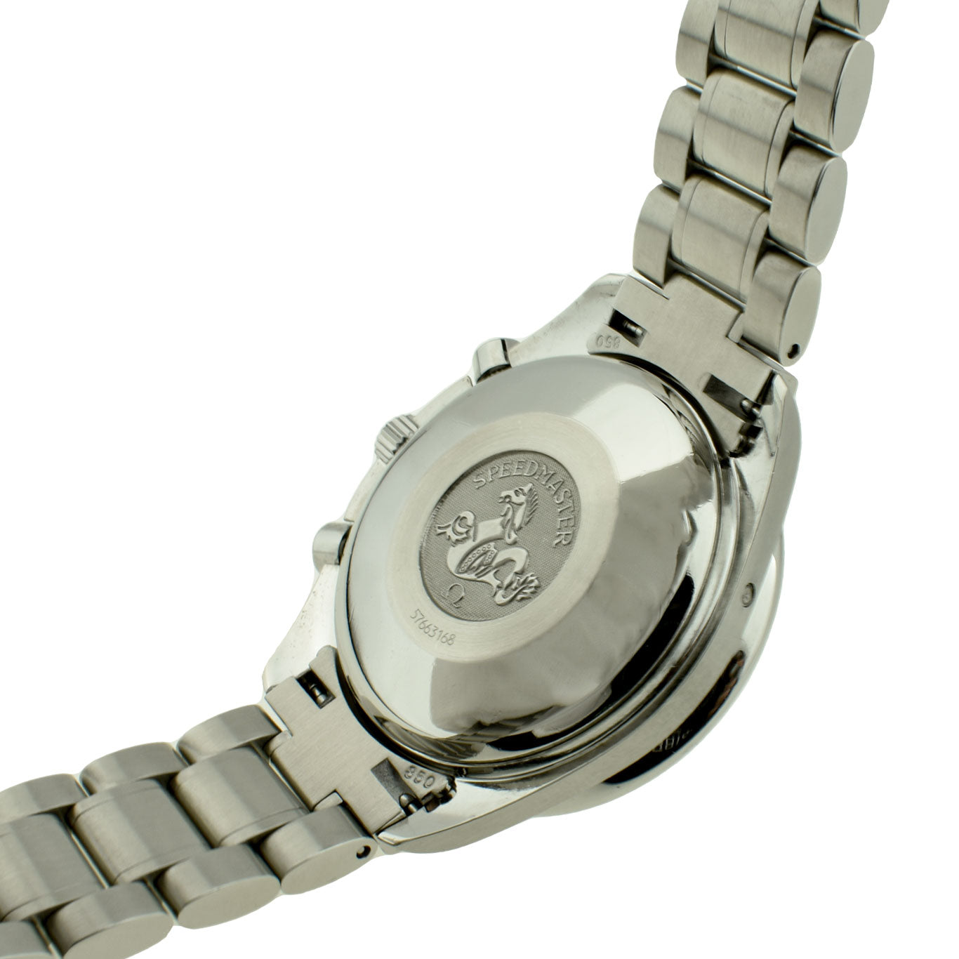 Omega Speedmaster Triple Date Automatic 3523.30.00